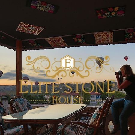 Shoestring Stone House Göreme Ngoại thất bức ảnh