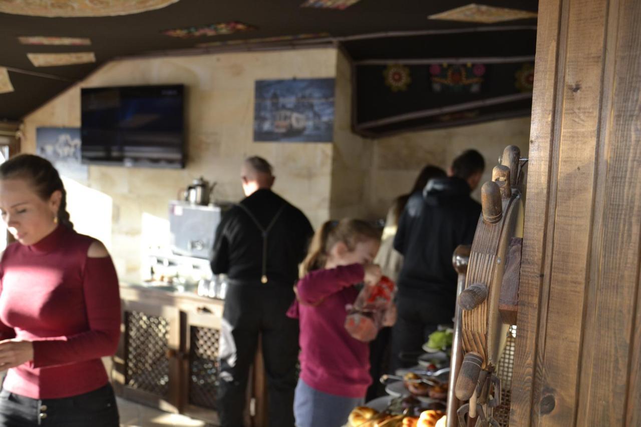 Shoestring Stone House Göreme Ngoại thất bức ảnh