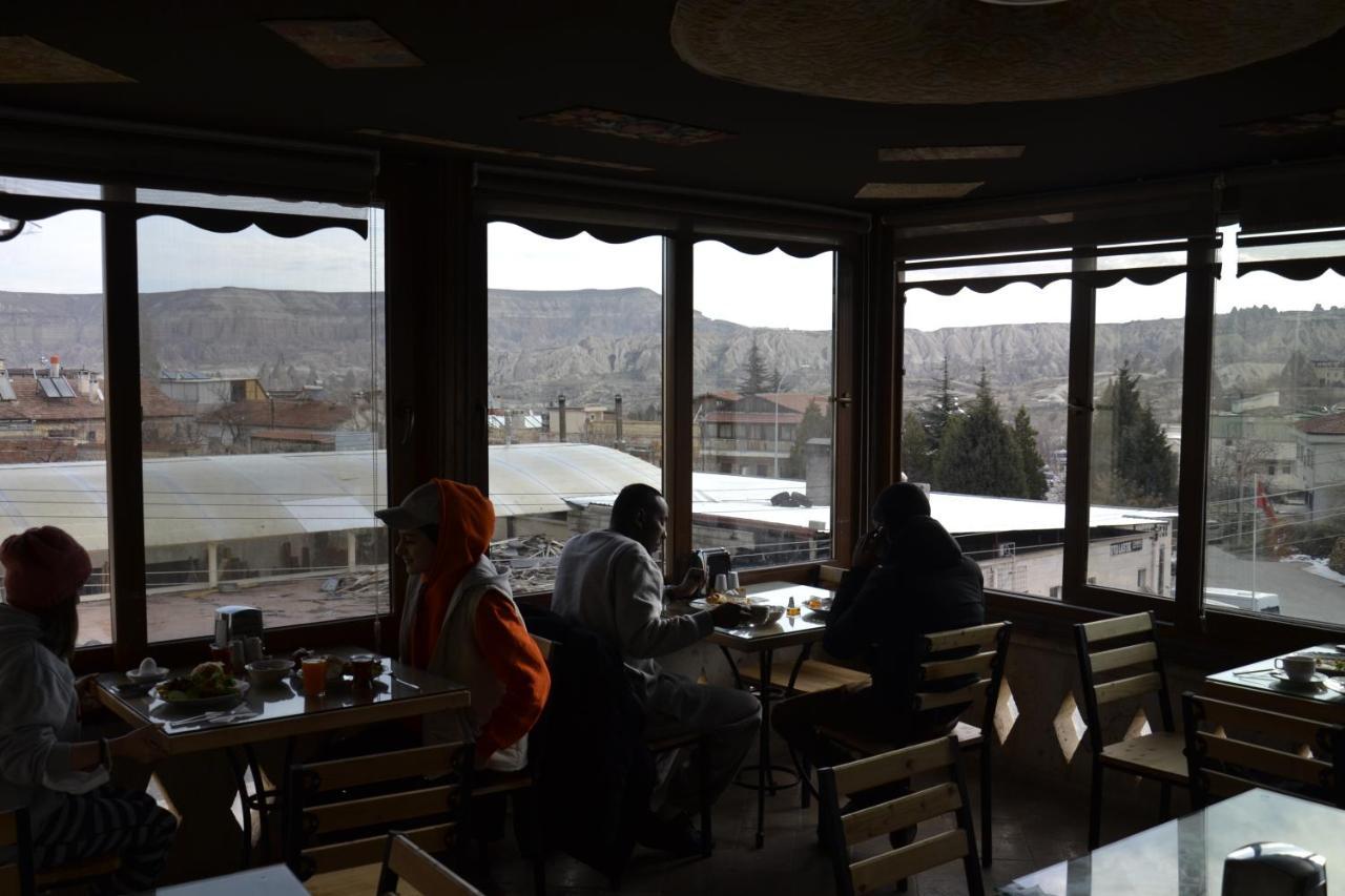 Shoestring Stone House Göreme Ngoại thất bức ảnh