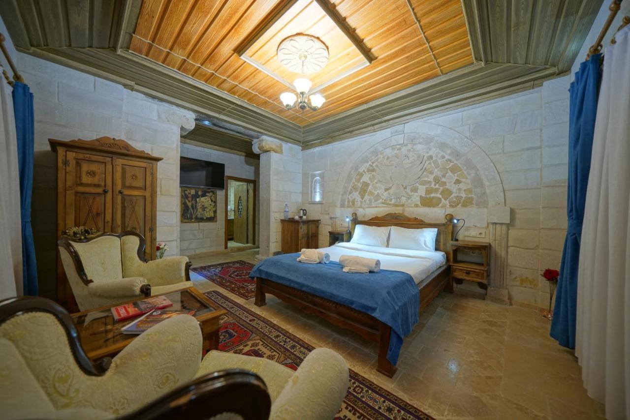 Shoestring Stone House Göreme Ngoại thất bức ảnh
