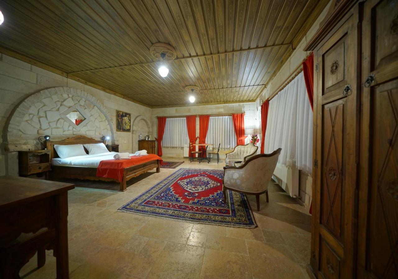 Shoestring Stone House Göreme Ngoại thất bức ảnh