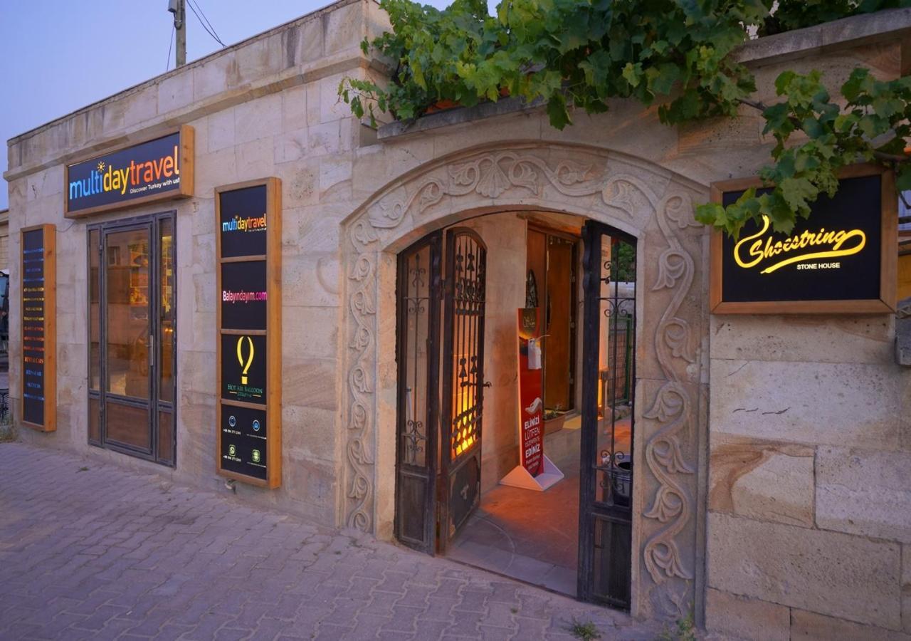 Shoestring Stone House Göreme Ngoại thất bức ảnh