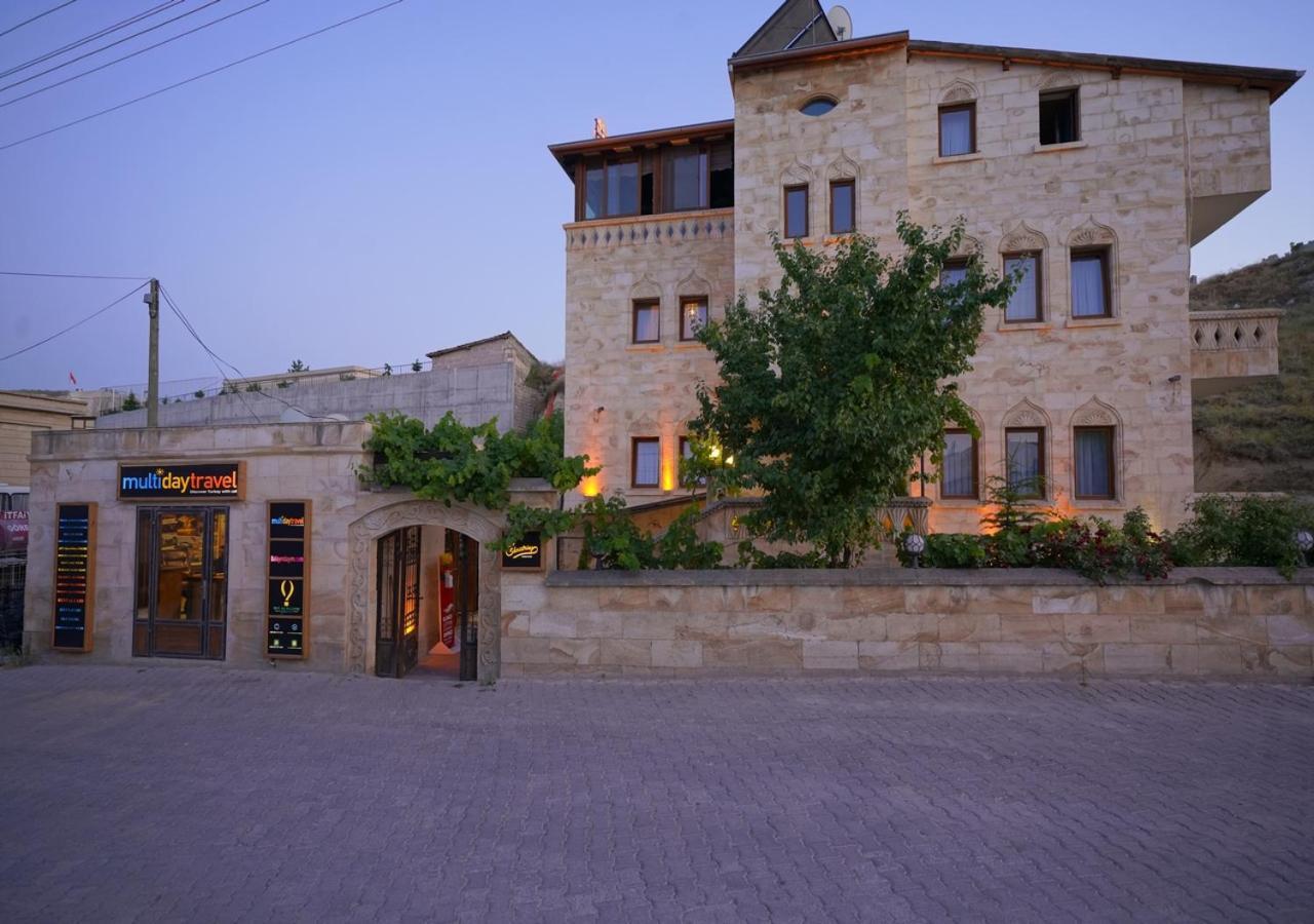 Shoestring Stone House Göreme Ngoại thất bức ảnh