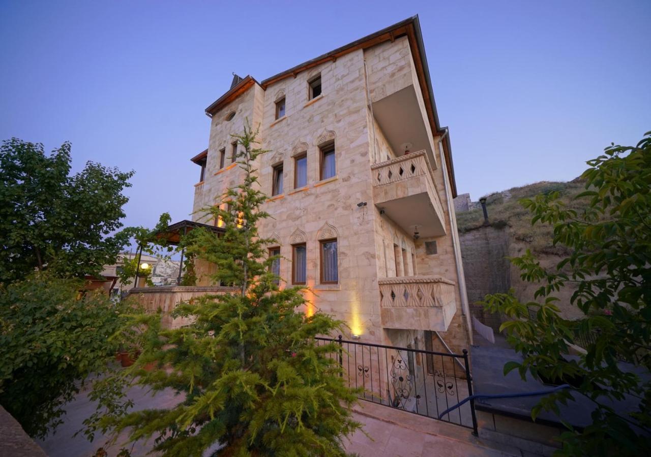Shoestring Stone House Göreme Ngoại thất bức ảnh