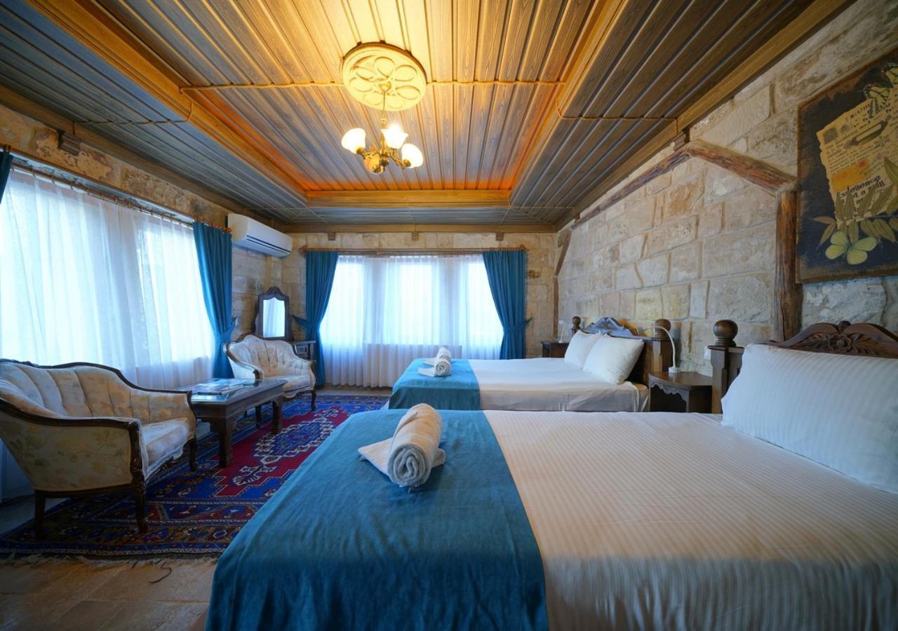 Shoestring Stone House Göreme Phòng bức ảnh