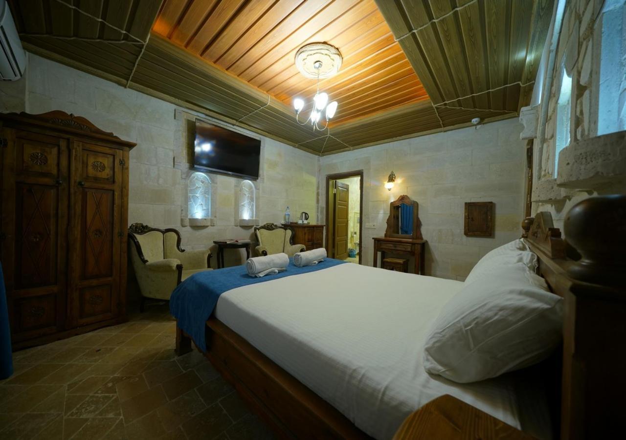 Shoestring Stone House Göreme Ngoại thất bức ảnh