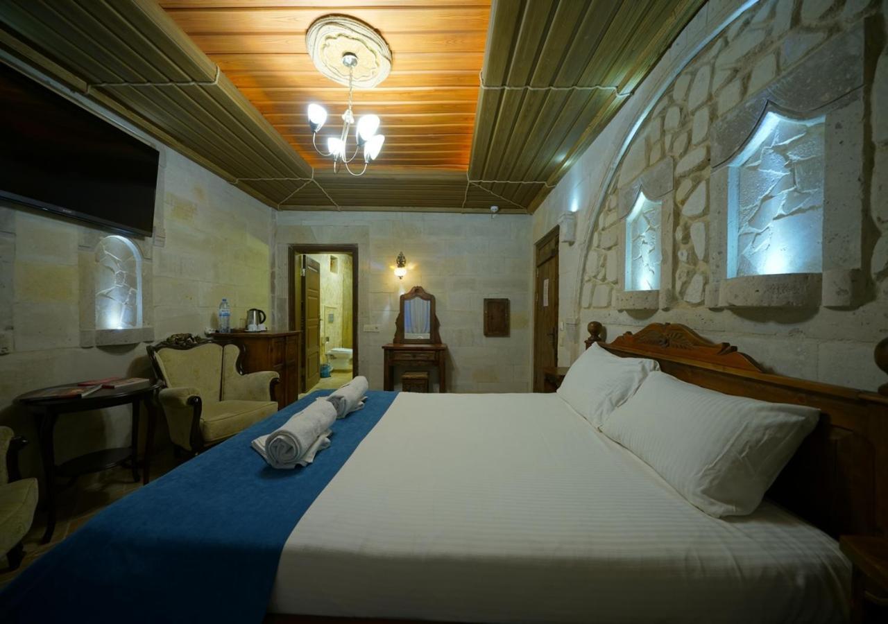 Shoestring Stone House Göreme Ngoại thất bức ảnh