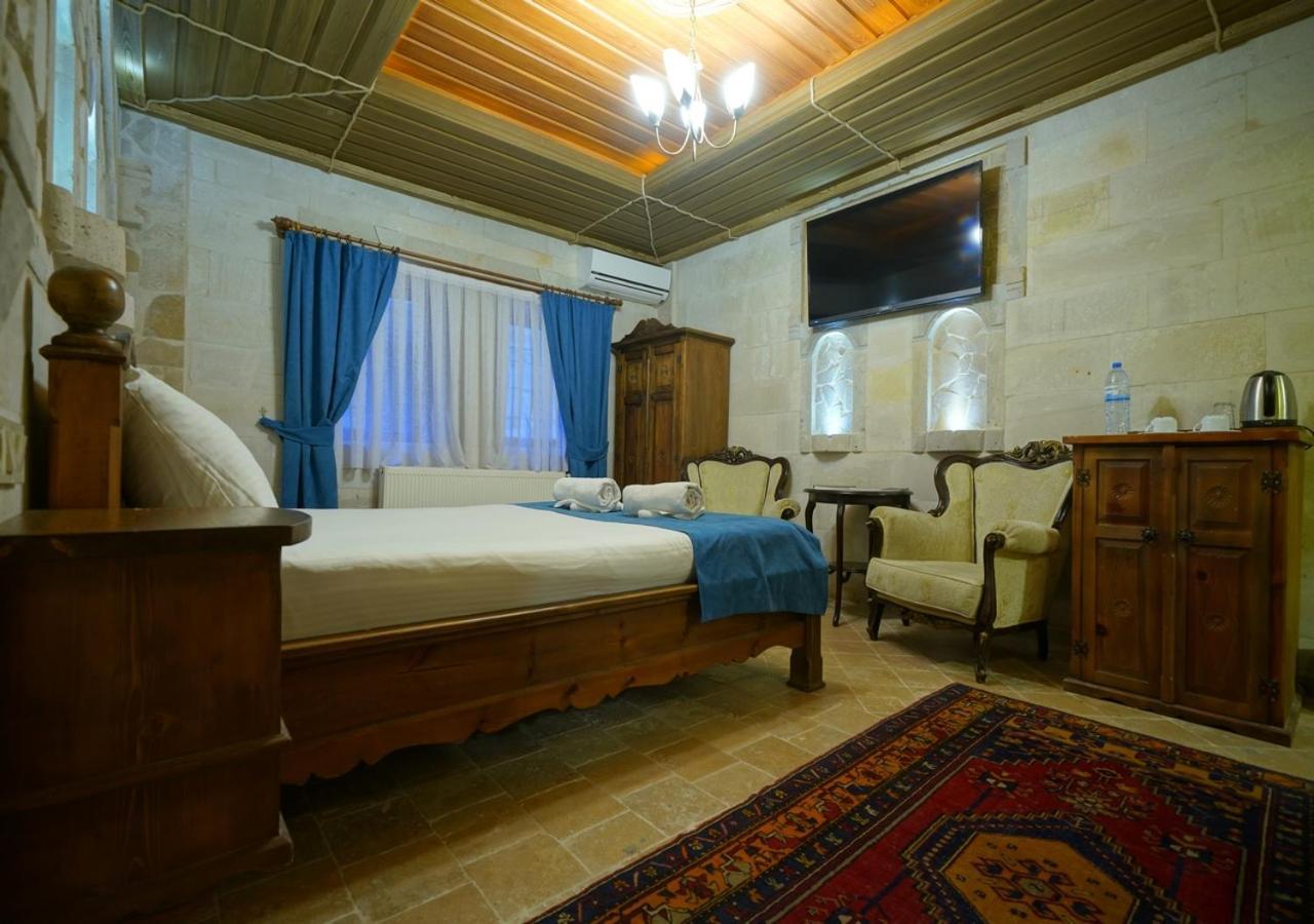Shoestring Stone House Göreme Ngoại thất bức ảnh