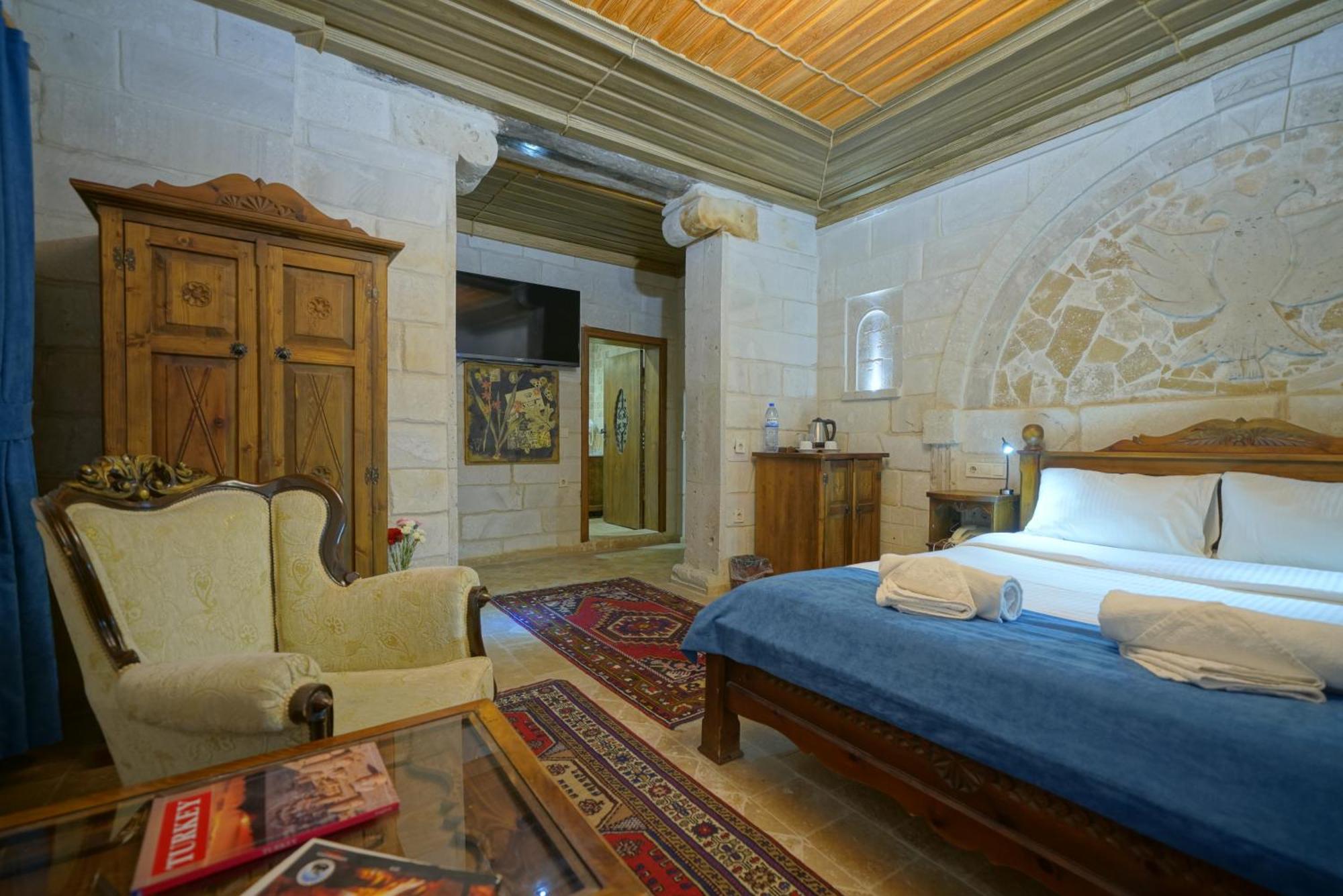 Shoestring Stone House Göreme Phòng bức ảnh