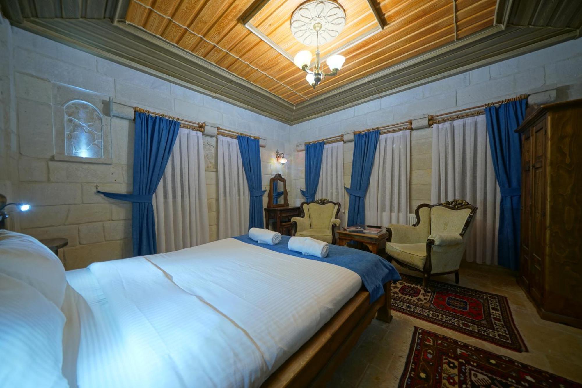 Shoestring Stone House Göreme Ngoại thất bức ảnh