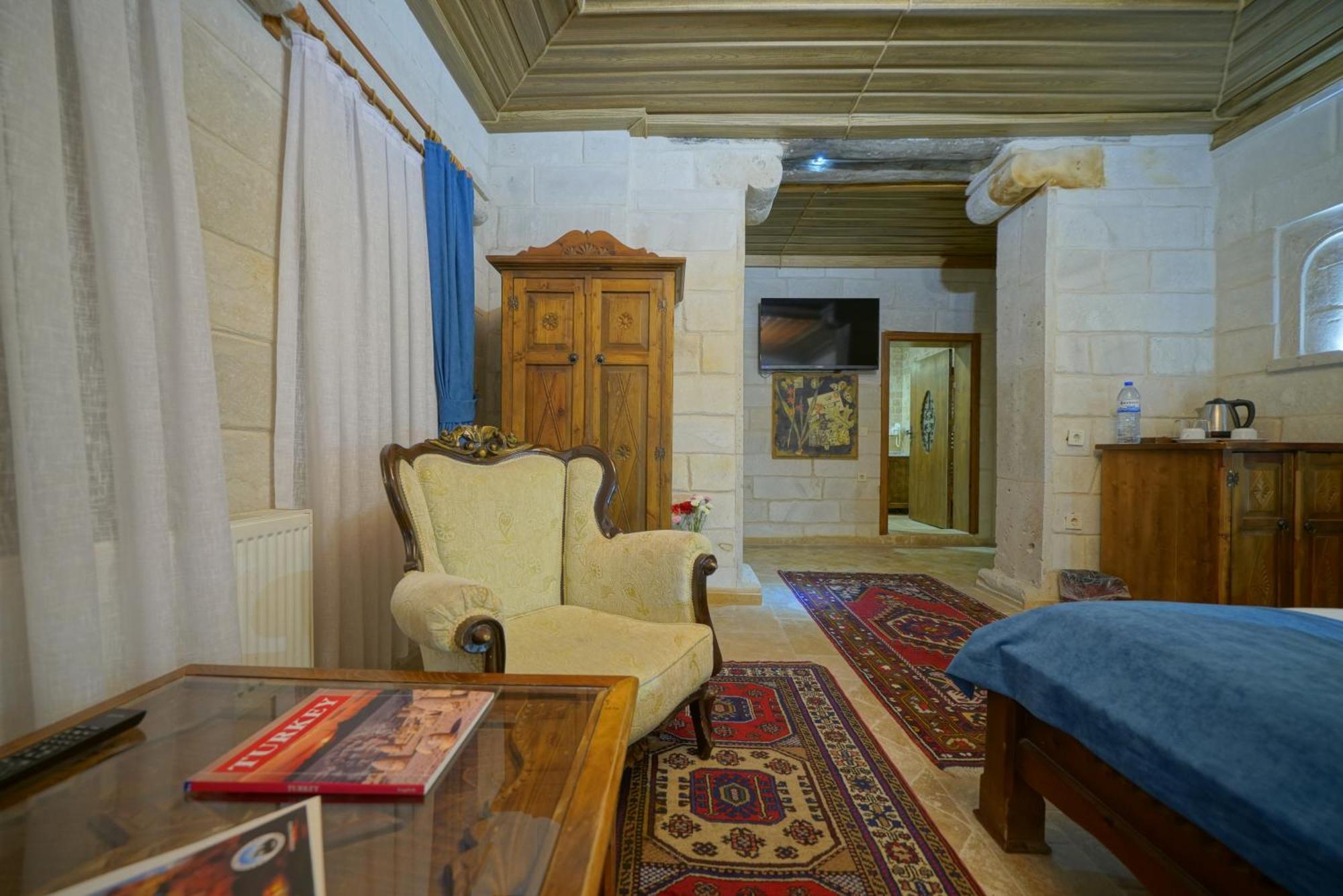 Shoestring Stone House Göreme Phòng bức ảnh