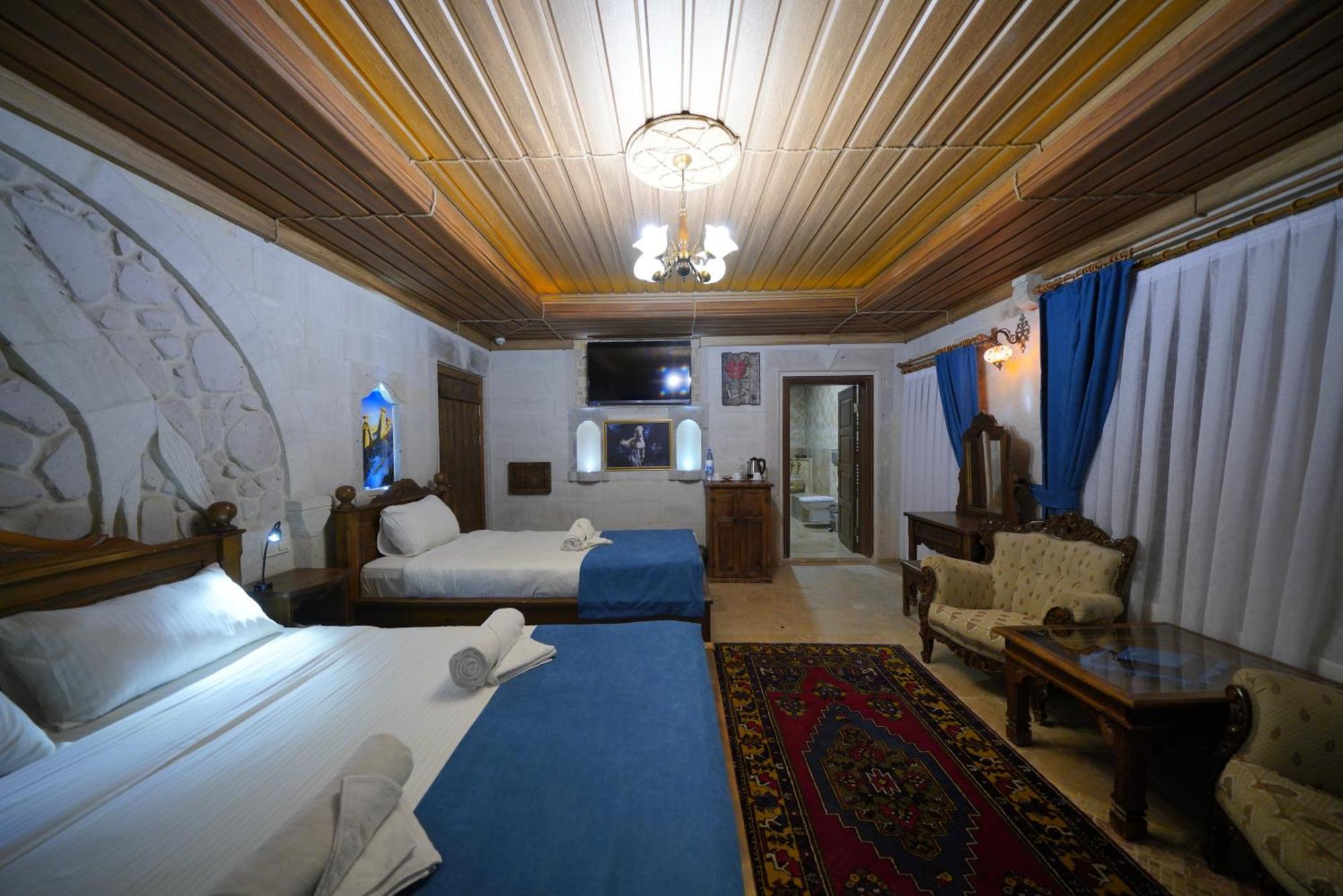 Shoestring Stone House Göreme Phòng bức ảnh