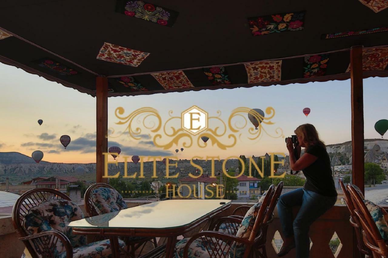 Shoestring Stone House Göreme Ngoại thất bức ảnh